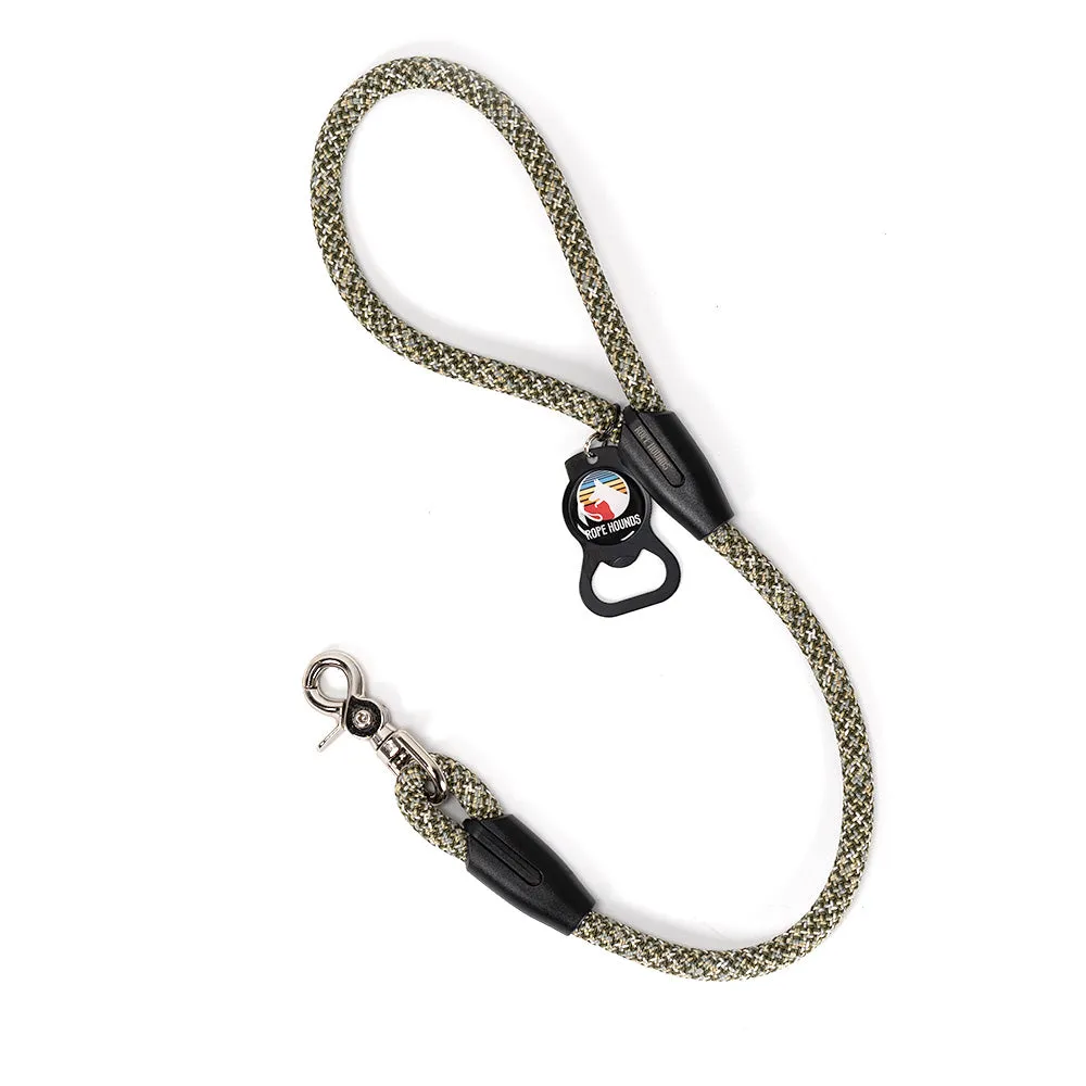 2' Dog Traffic Lead - Neutrals