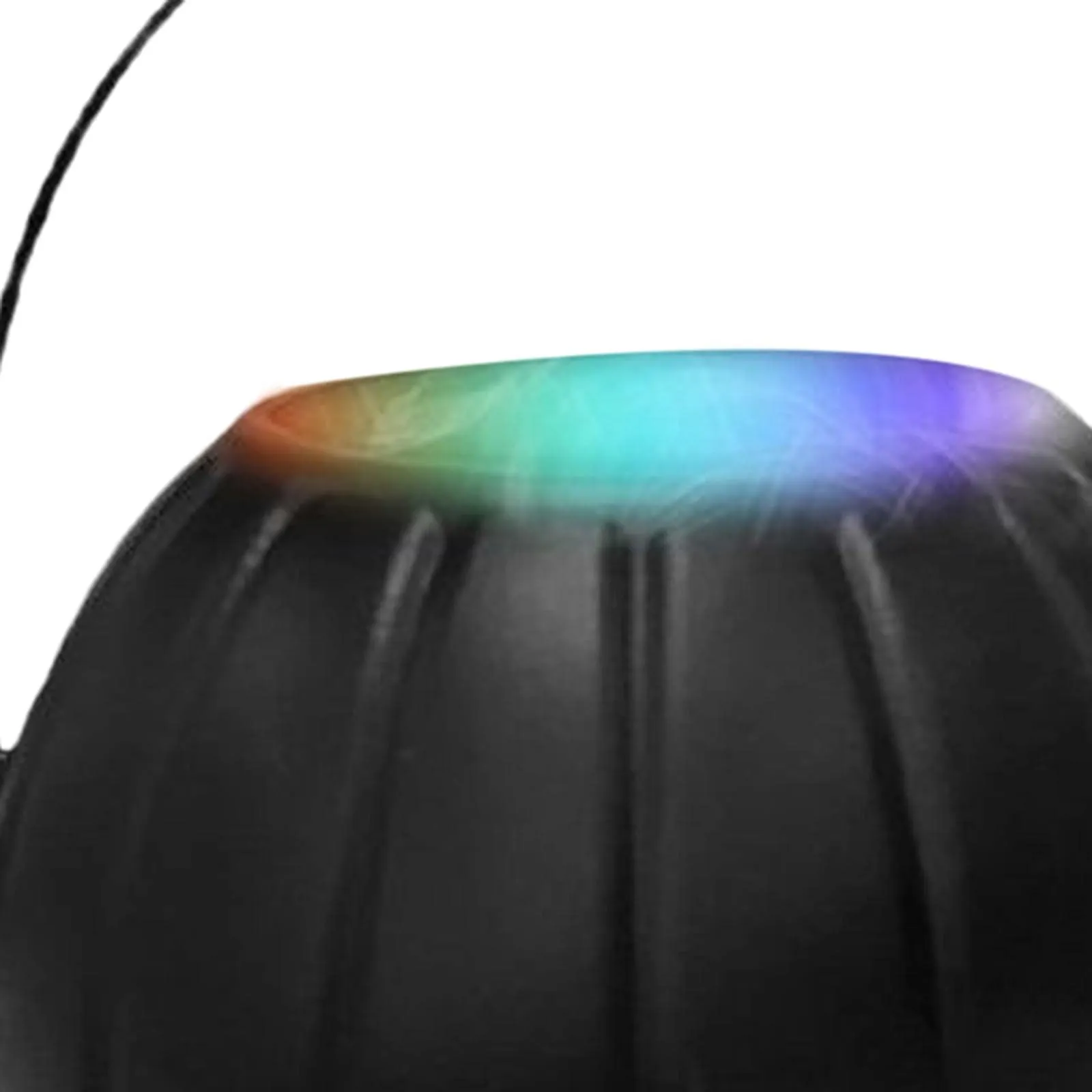 ATORSE® Witch Pot Fog Machine Color Changing for Birdbath Rockery