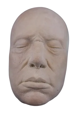 Ben Death Mask