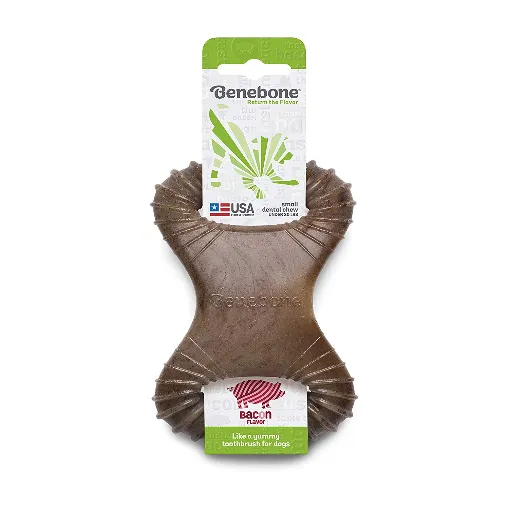 Benebone Dental Chew Bacon Flavor