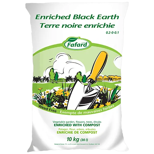 Black Earth 30L