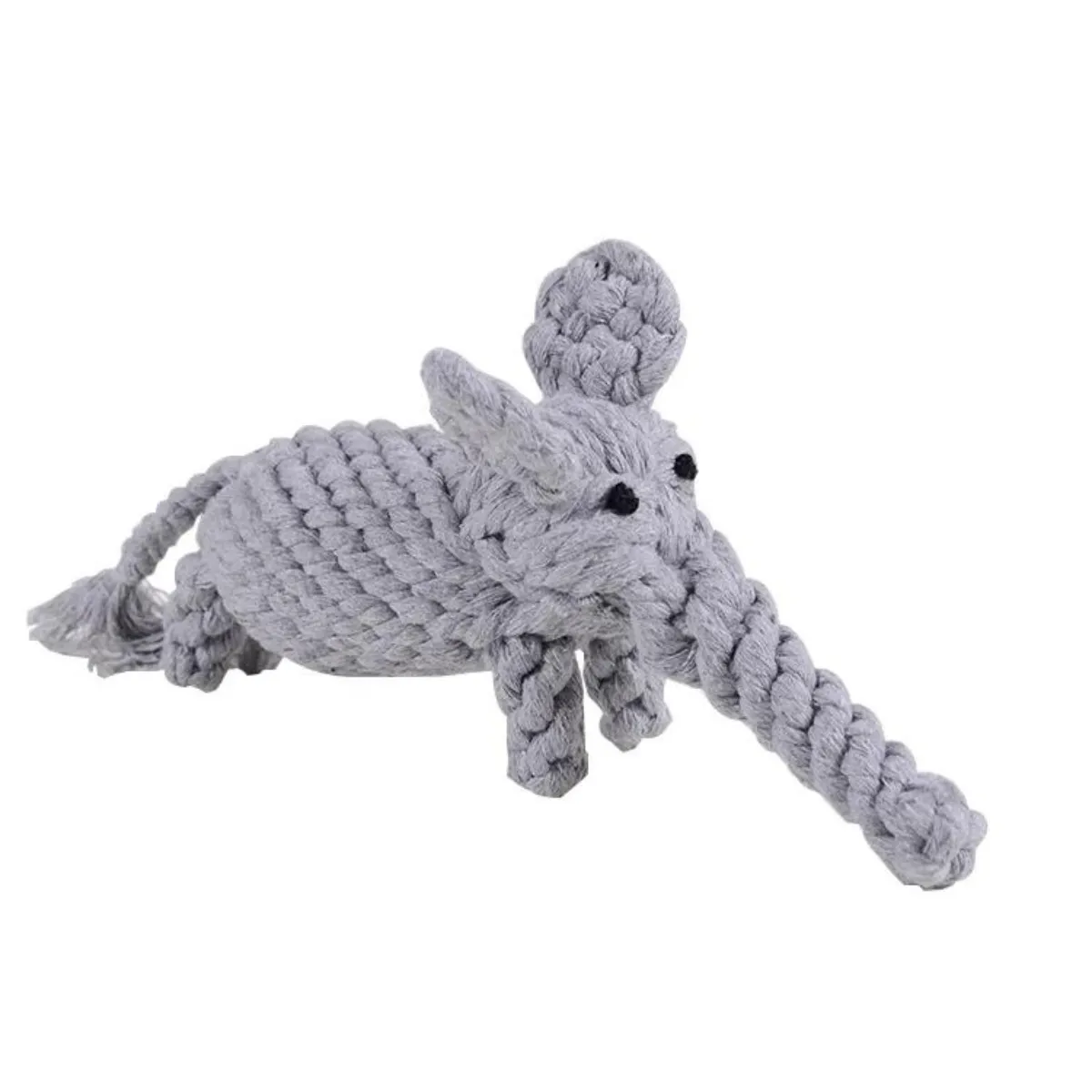 Durable Rope for Dogs, Toys for Aggressive Chewers