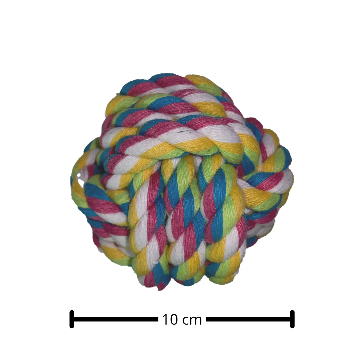 Durable Rope for Dogs, Toys for Aggressive Chewers