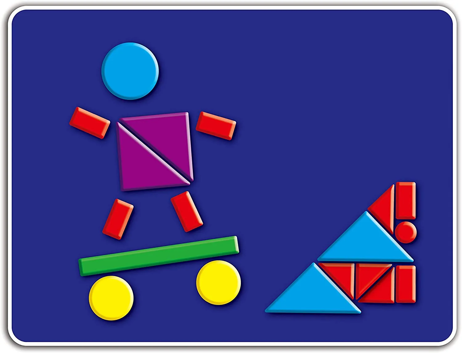 GALT Magnetic Shapes