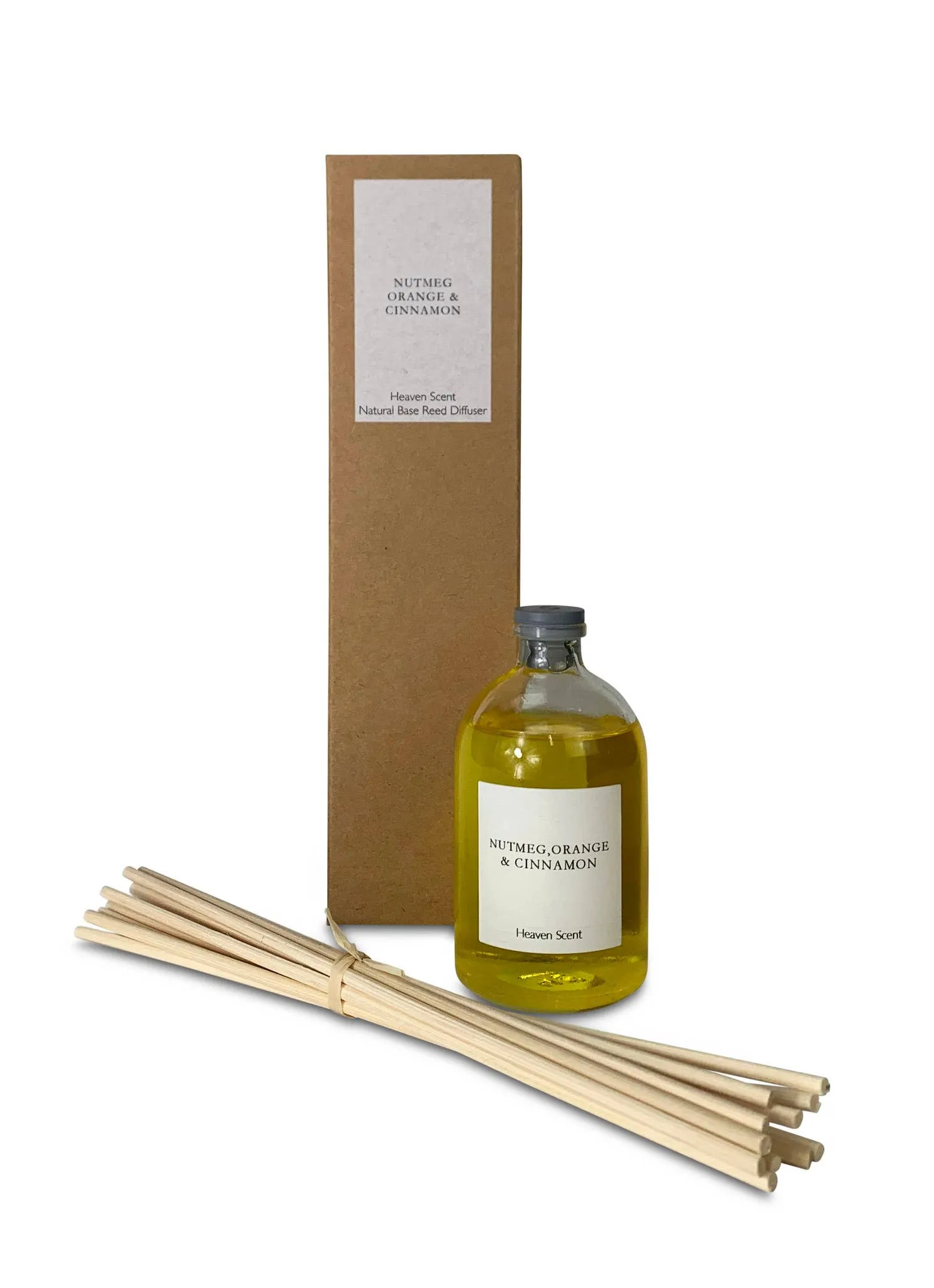 Gold‚ Frankincense & Myrrh Medium Reed Diffuser