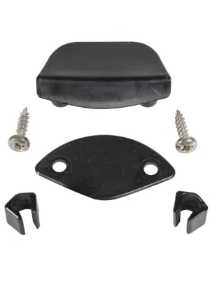Mares Pure Instinct Razor Fixing Kit (single fin)