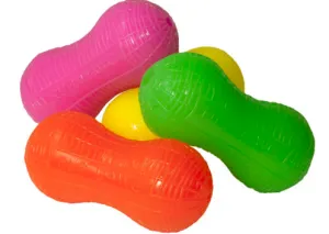 Ruff Dawg Assorted Colors Weenut Crunch