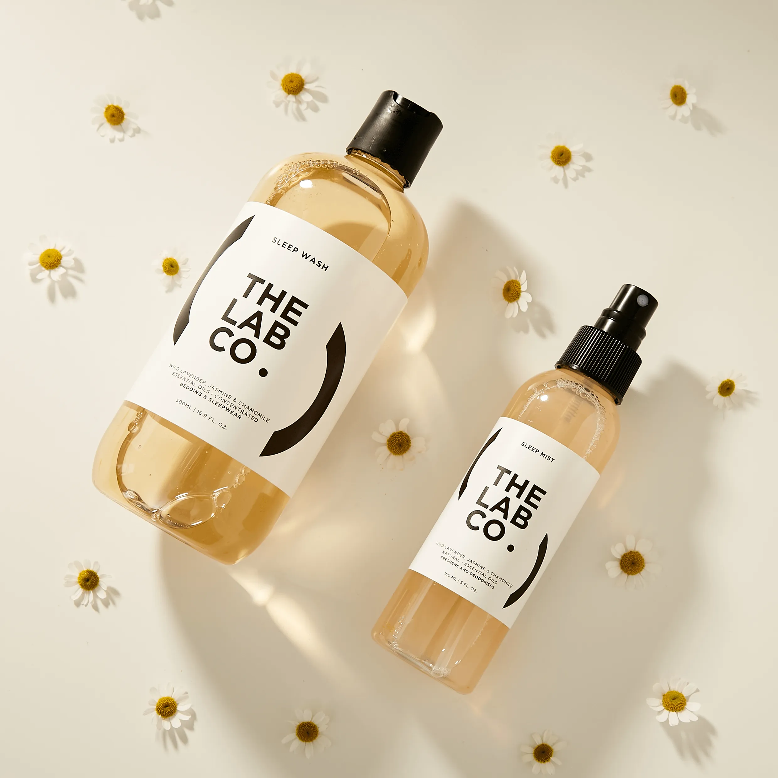 Sleep Care - Sleep Detergent & Mist Care Kit