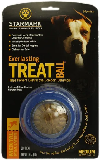 Starmark Everlasting Treat Ball