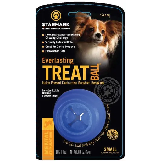 Starmark Everlasting Treat Ball