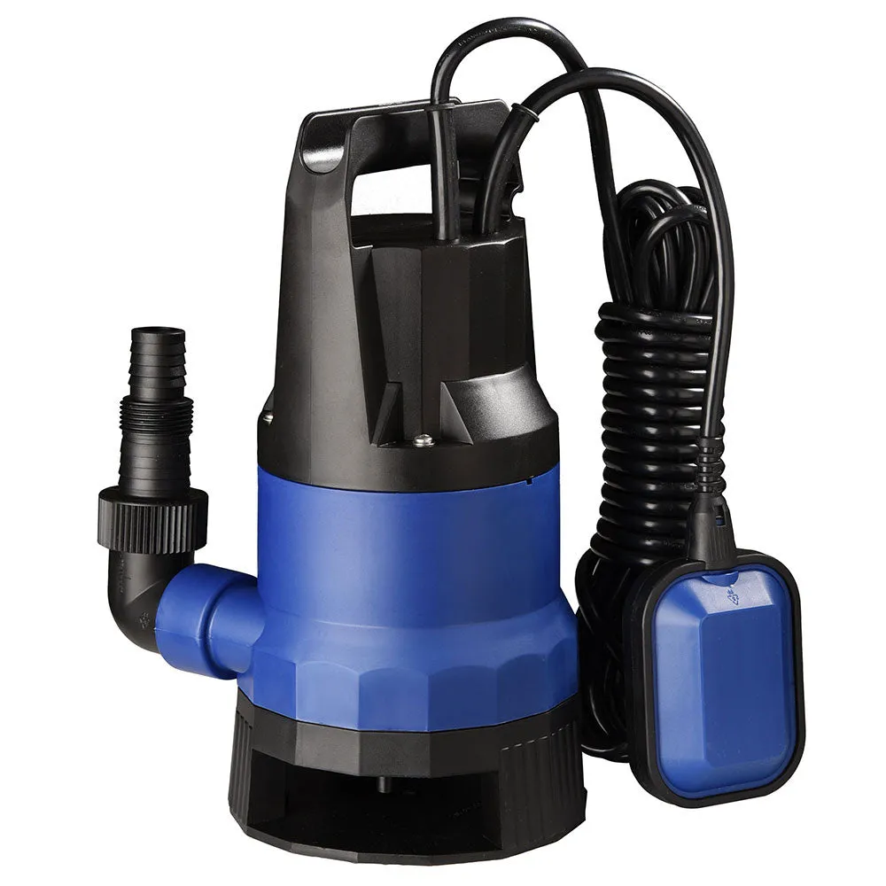 TheLAShop 3/4HP Submersible Dirty Water Pump w/ Float